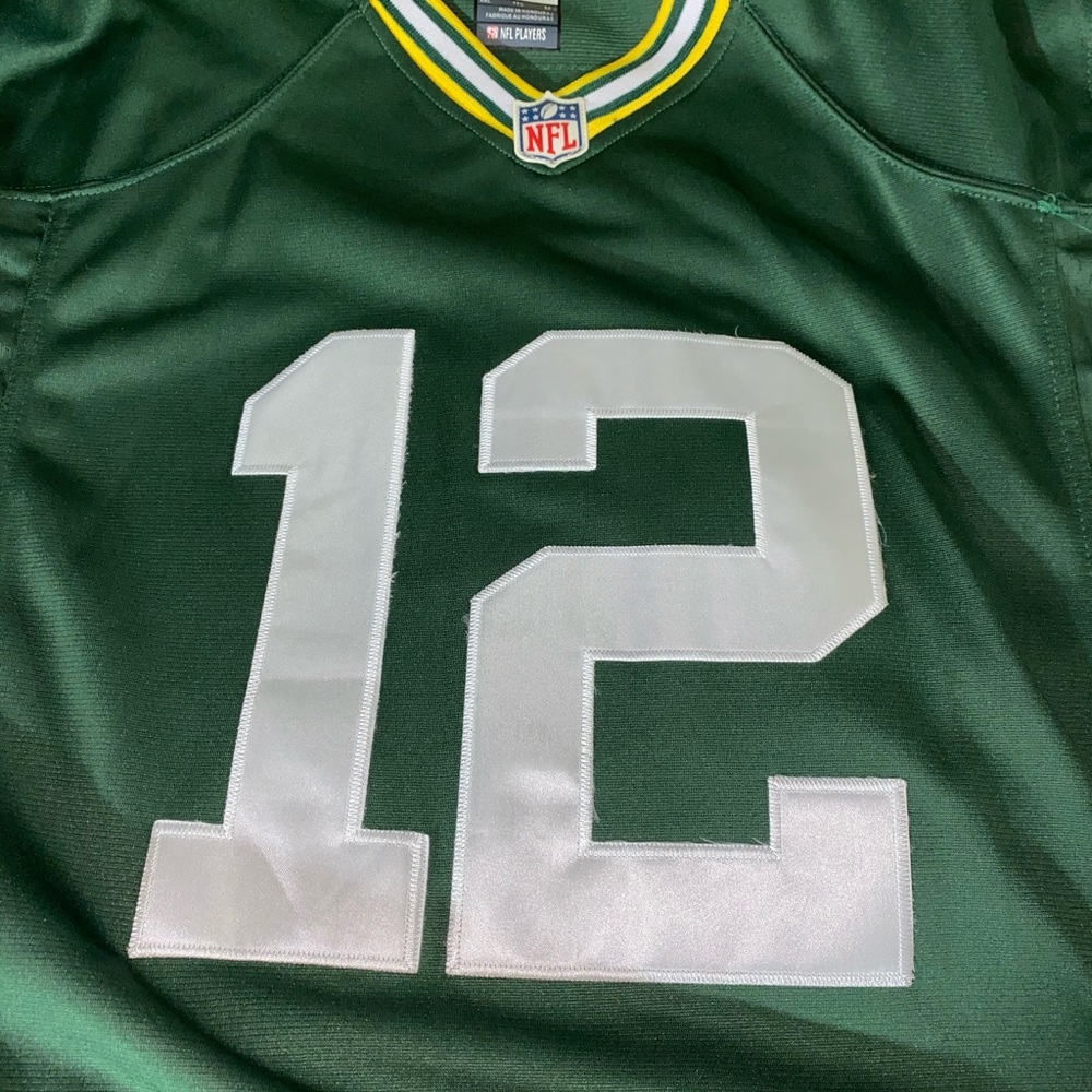 Aaron Rodgers